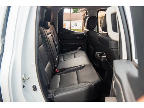 Used 2022 Toyota Tundra Limited w/ TRD Off-Road Package AWD/4WD image 20