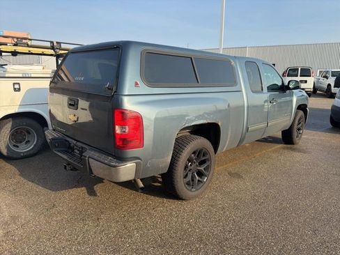 Used 2013 Chevrolet Silverado 1500 LT w/ All-Star Edition image 5