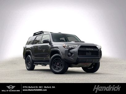 Used 2023 Toyota 4Runner TRD Pro