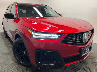 New 2026 Acura MDX A-Spec