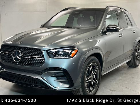 New 2026 Mercedes-Benz GLE 450 4MATIC image 1