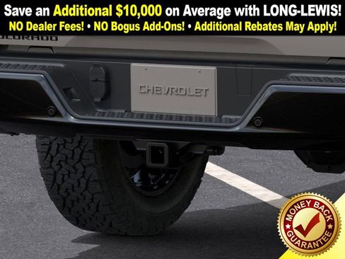 New 2026 Chevrolet Colorado Trail Boss image 19