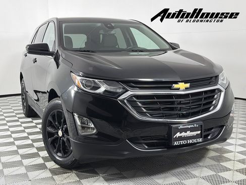 Used 2020 Chevrolet Equinox LT image 1