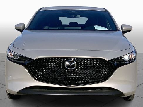 New 2026 MAZDA MAZDA3 s FWD image 3