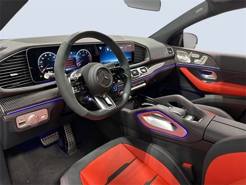 Used 2025 Mercedes-Benz GLE 53 AMG 4MATIC Coupe image 14