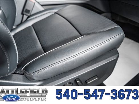 New 2025 Ford F150 Lariat w/ Equipment Group 501A Mid image 38