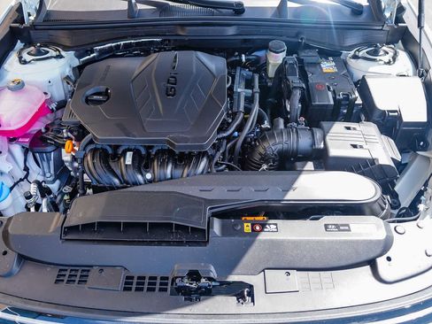 New 2025 Hyundai Sonata SE FWD image 12