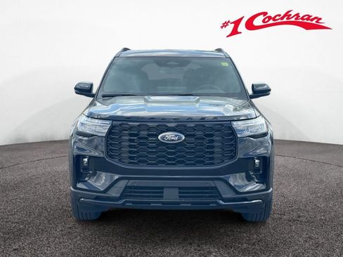 New 2026 Ford Explorer ST-Line AWD/4WD image 2