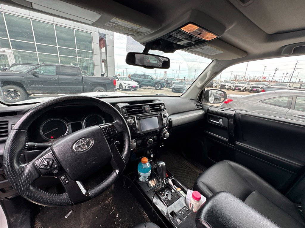 Used 2015 Toyota 4Runner Trail Premium AWD/4WD image 12