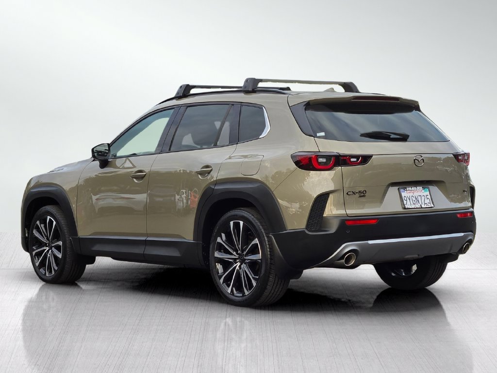 Used 2026 MAZDA CX-50 AWD 2.5 S w/ Weather Package image 6