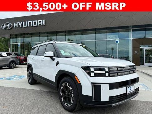 Used 2025 Hyundai Santa Fe SEL image 1