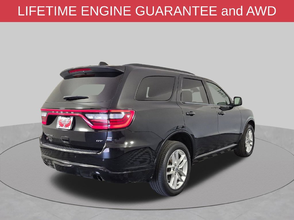 Used 2024 Dodge Durango GT AWD/4WD image 4