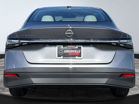 New 2026 Nissan Sentra SL w/ Floor Mat Package FWD image 5