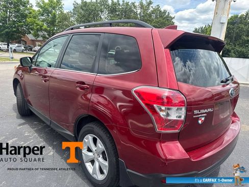 Used 2016 Subaru Forester 2.5i Limited AWD/4WD image 3