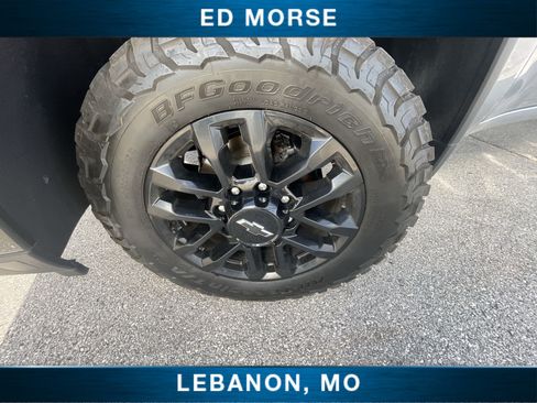 Used 2026 Chevrolet Silverado 2500 LT w/ Trail Boss Package AWD/4WD image 30