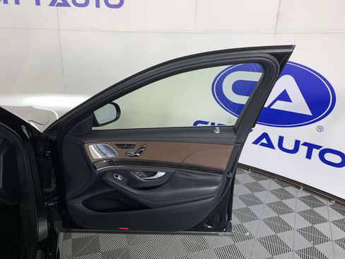 Used 2018 Mercedes-Benz S 450 Sedan image 41