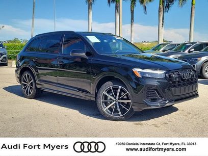 Certified 2026 Audi Q7 2.0T Premium Plus w/ Premium Plus Package