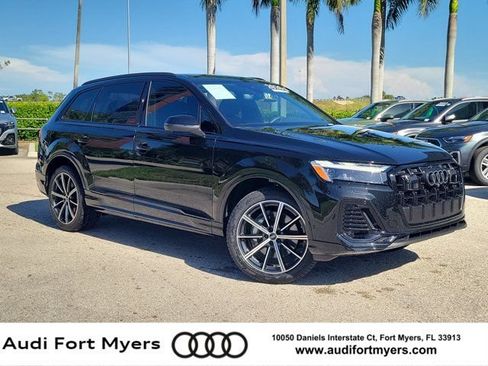 Certified 2026 Audi Q7 2.0T Premium Plus w/ Premium Plus Package AWD/4WD image 1