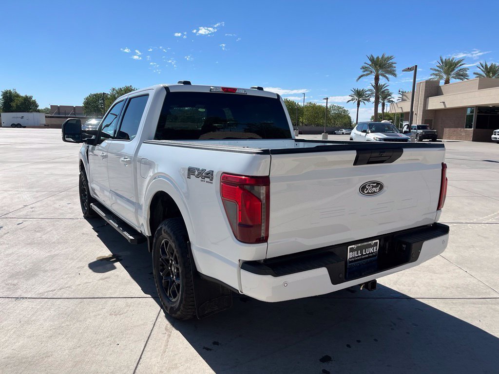 Used 2025 Ford F150 XLT w/ Equipment Group 301A Standard AWD/4WD image 10
