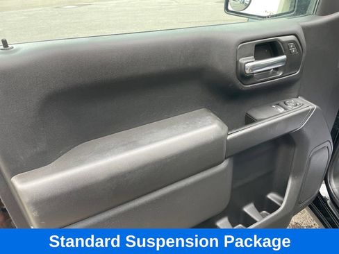 Used 2025 Chevrolet Silverado 1500 W/T w/ WT Safety Package AWD/4WD image 10