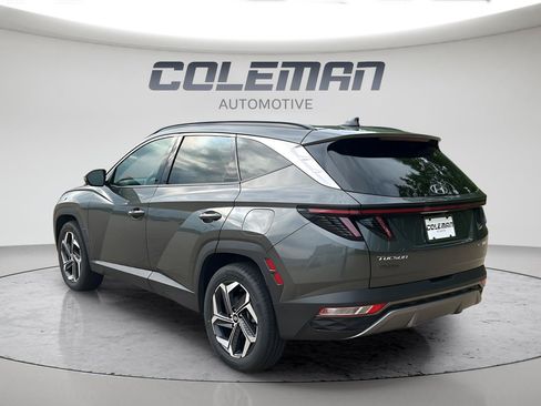 Used 2024 Hyundai Tucson Limited AWD/4WD image 3