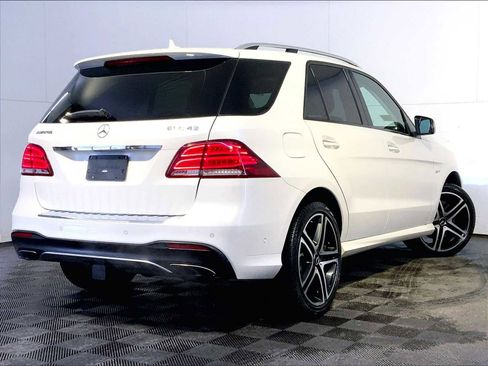 Used 2019 Mercedes-Benz GLE 43 AMG 4MATIC image 7