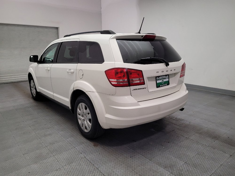 Used 2016 Dodge Journey SE w/ Flexible Seating Group FWD image 5