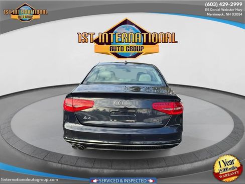 Used 2014 Audi A4 2.0T Premium Plus w/ Premium Plus Package image 7