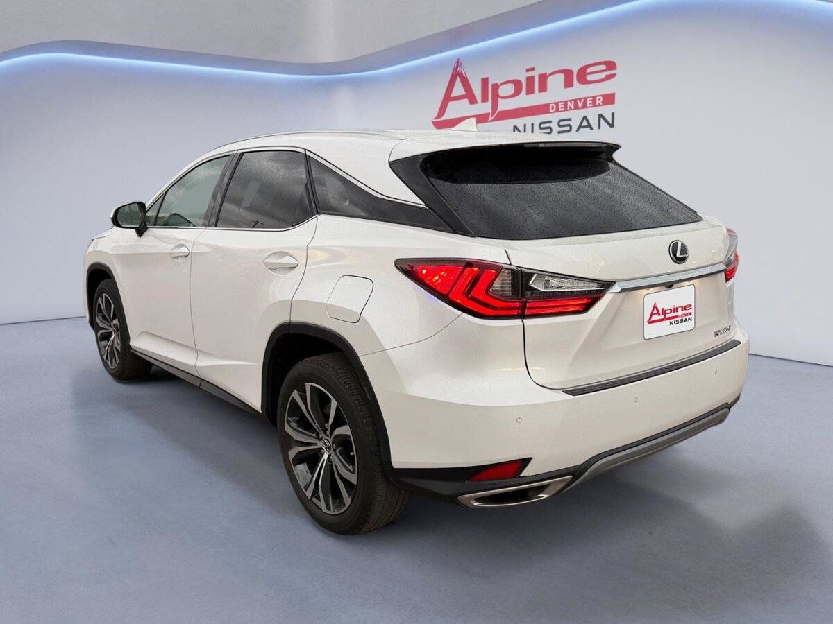 Used 2022 Lexus RX 350 AWD w/ Premium Package image 3
