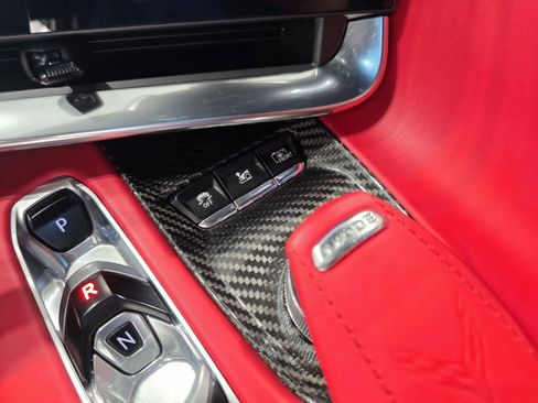 Used 2020 Chevrolet Corvette Stingray Premium Cpe w/ 3LT Preferred Equipment Group image 18