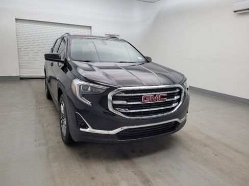 Used 2018 GMC Terrain SLT w/ Preferred Package image 14