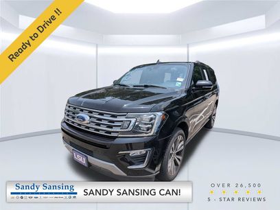 Used 2020 Ford Expedition Limited w/ Equipment Group 302A
