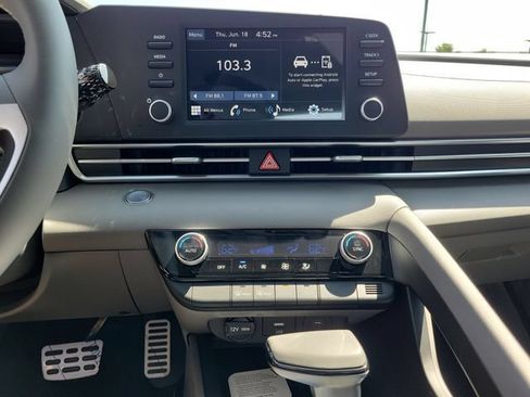 New 2026 Hyundai Elantra Sport FWD image 15