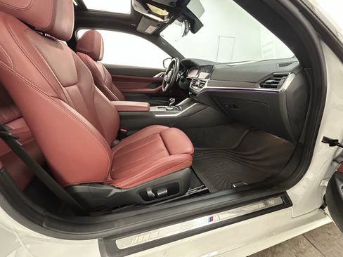 Used 2023 BMW 440i xDrive Coupe w/ Premium Package image 38