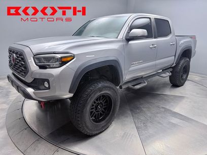 Used 2020 Toyota Tacoma TRD Off-Road