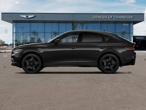 New 2026 Genesis GV80 3.5T Prestige AWD/4WD image 3
