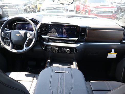 New 2026 Chevrolet Silverado 3500 High Country w/ Technology Package AWD/4WD image 21