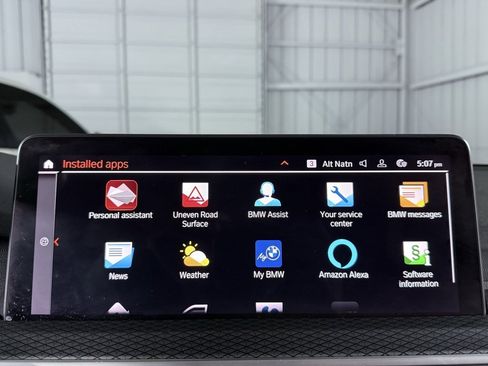 Used 2022 BMW X3 xDrive30i w/ M Sport Package 2 image 35