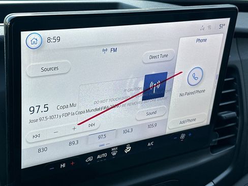 New 2026 Ford Transit 350 148 High Roof Extended image 17