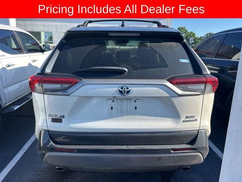 Used 2021 Toyota RAV4 XSE w/ XSE Grade Weather Package AWD/4WD image 7