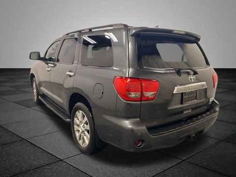 Used 2015 Toyota Sequoia Limited image 4