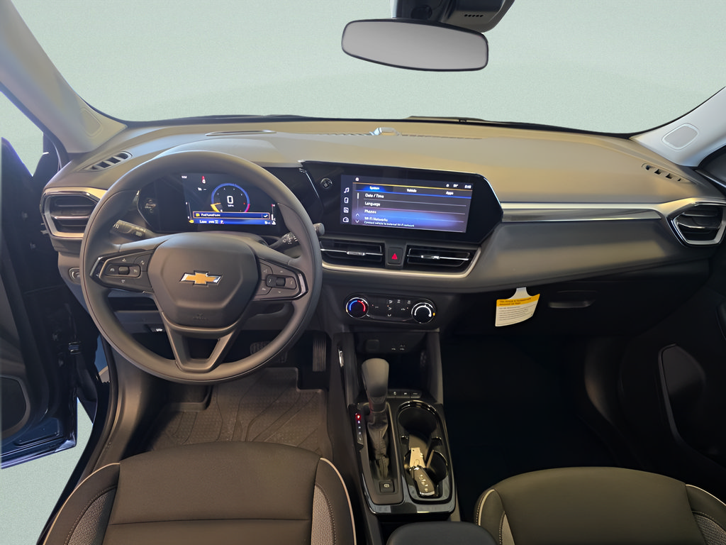 New 2026 Chevrolet TrailBlazer LS w/ LS Convenience Package AWD/4WD image 12
