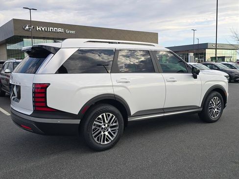 New 2026 Hyundai Palisade SEL FWD image 3