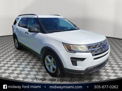 Used 2019 Ford Explorer FWD