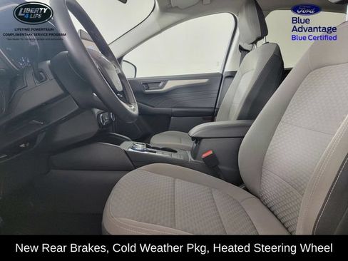 Used 2022 Ford Escape SE w/ Convenience Package FWD image 13
