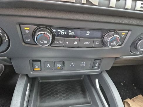 New 2026 Nissan Frontier SV w/ SV Convenience Package AWD/4WD image 25
