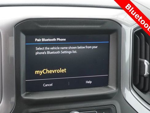 Used 2021 Chevrolet Silverado 1500 W/T w/ WT Value Package image 29