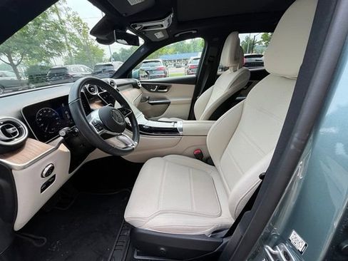 Certified 2025 Mercedes-Benz GLC 350e 4MATIC image 14