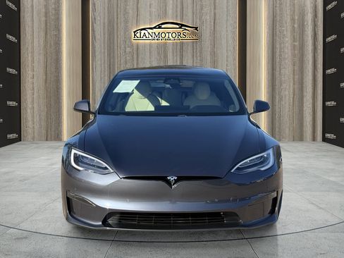 Used 2021 Tesla Model S Long Range image 2