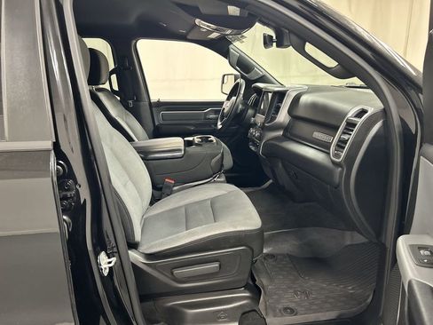 Used 2021 RAM 1500 Big Horn AWD/4WD image 22